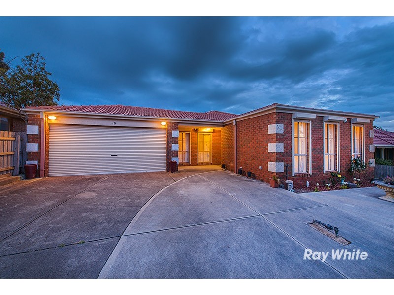 10 Yoni Court, Hallam VIC 3803