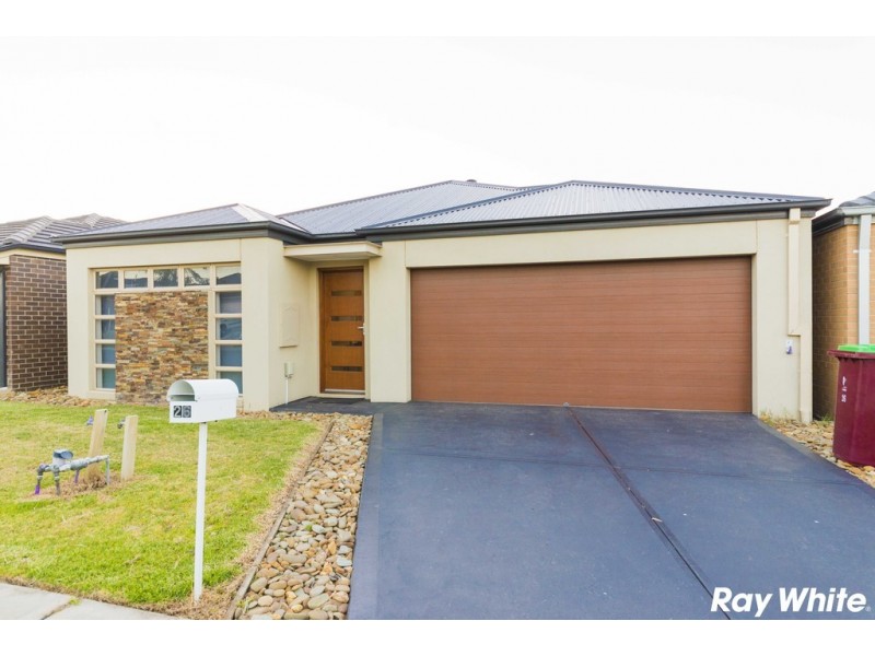 26 Davenport Crescent, Cranbourne West VIC 3977