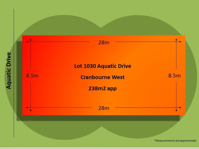 Lot 1030 Aquatic Drive, Cranbourne West VIC 3977