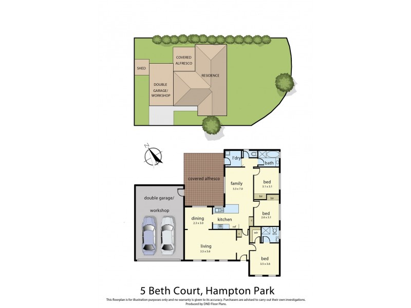 5 Beth Court, Hampton Park VIC 3976