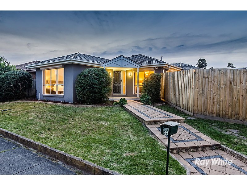 22 The Parkway, Hampton Park VIC 3976
