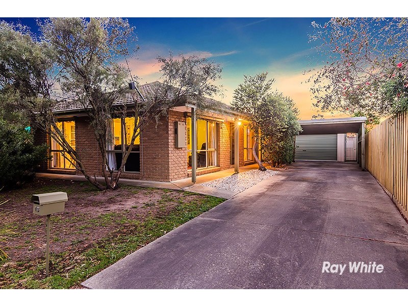 13 Darcy Court, Cranbourne VIC 3977