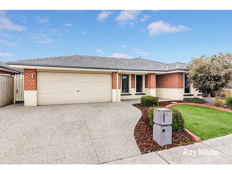 12 Charlbury Crescent, Cranbourne North VIC 3977