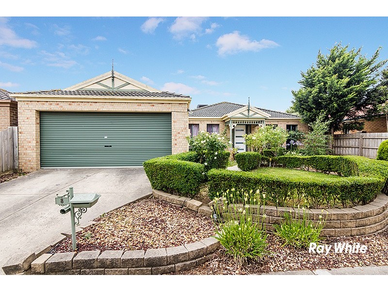 8 Fairhaven Boulevard, Cranbourne West VIC 3977
