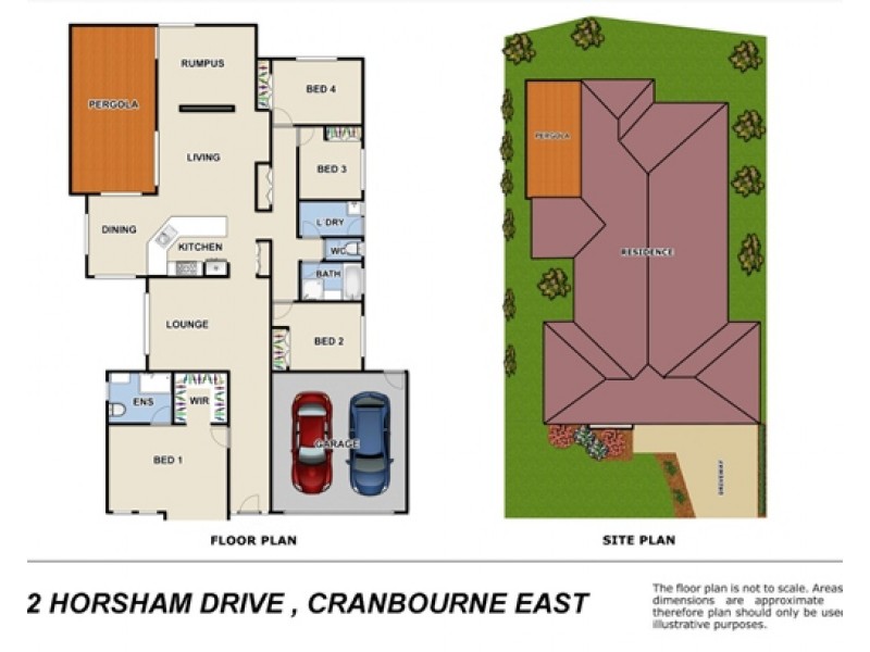12 Horsham Drive, Cranbourne East VIC 3977