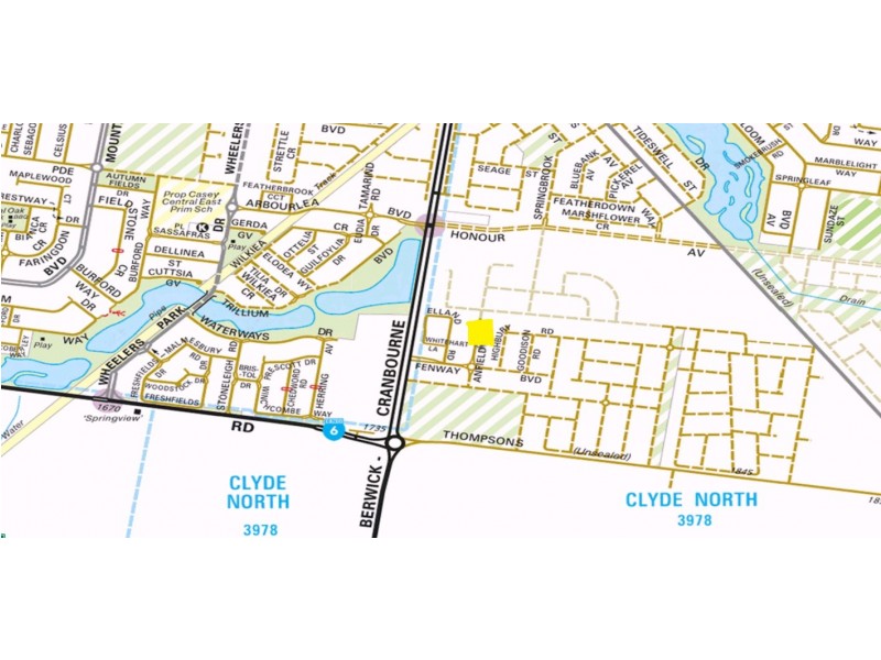 14 Anfield Road, Clyde North VIC 3978