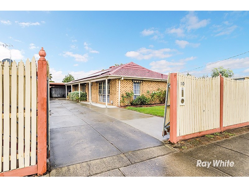 10 Belmar Street, Cranbourne VIC 3977