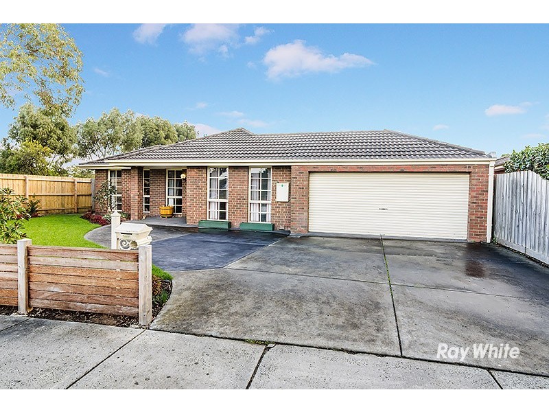 21 Franleigh Drive, Narre Warren VIC 3805