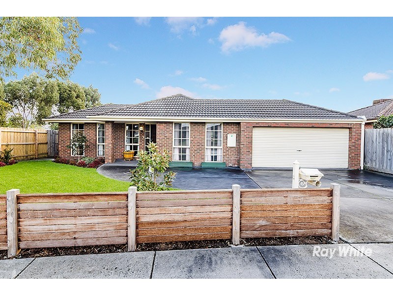 21 Franleigh Drive, Narre Warren VIC 3805