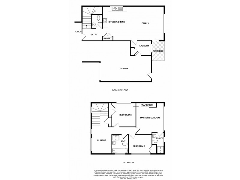 15 Canmore Street, Cranbourne East VIC 3977 Floorplan