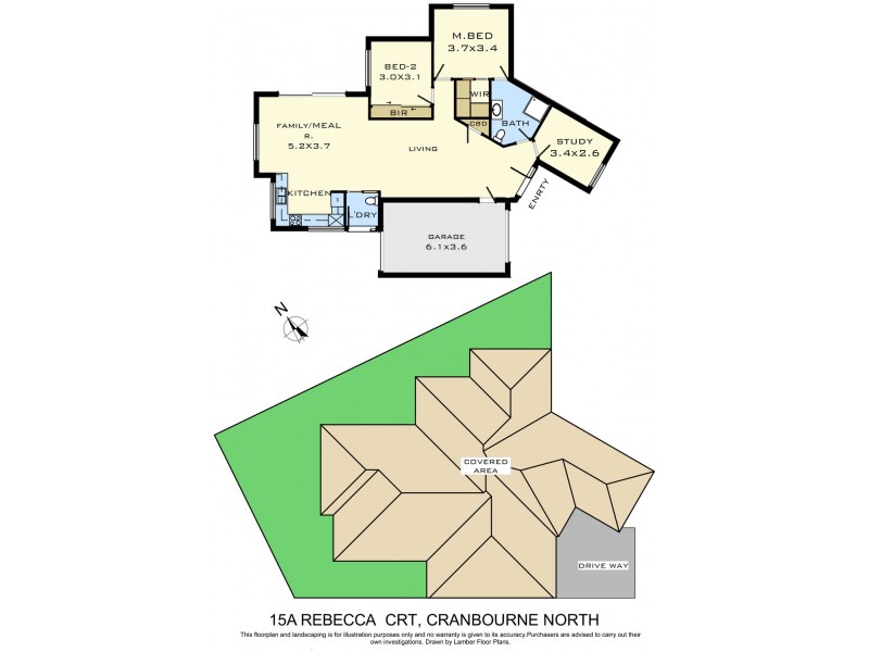 15A Rebecca Court, Cranbourne North VIC 3977