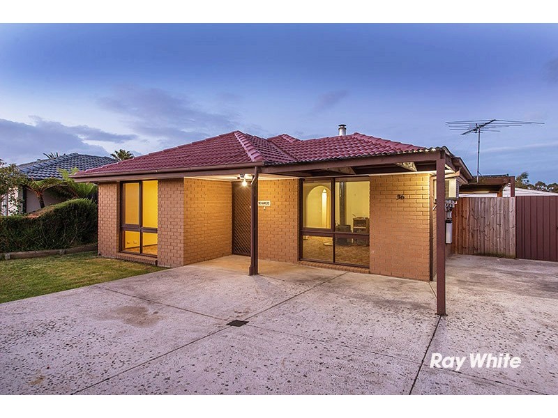 36 Marylyn Place, Cranbourne VIC 3977