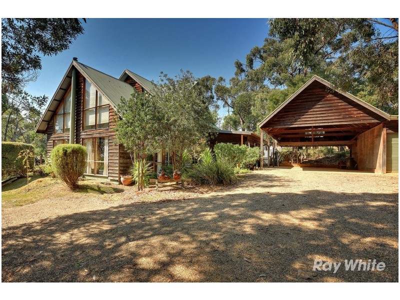 85 Gurdies-St Helier rd, The Gurdies VIC 3984