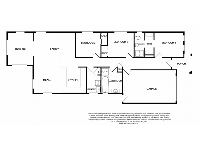 17 Wodalla Place, Lyndhurst VIC 3975 Floorplan