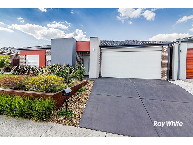 10 Gregson Grove, Lyndhurst VIC 3975