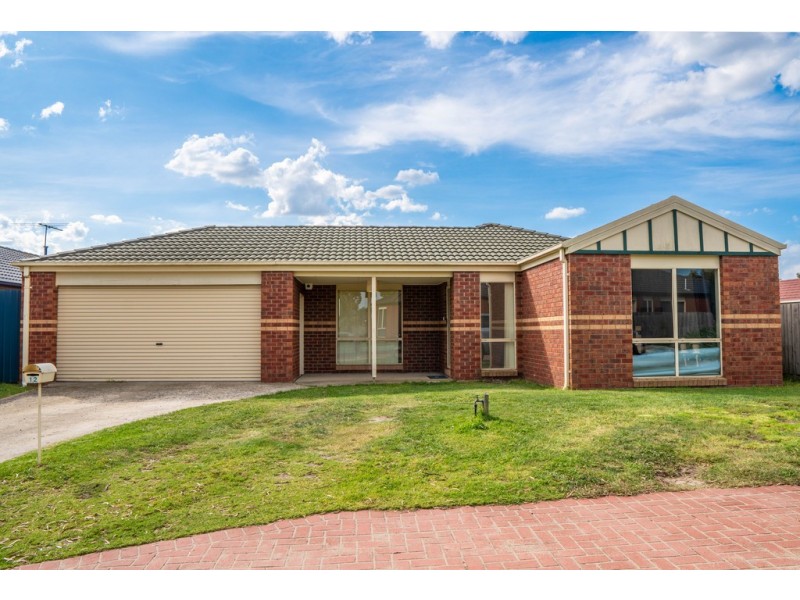 12 Jasa Crescent, Cranbourne West VIC 3977