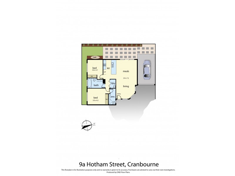 9 and 9A Hotham Street, Cranbourne VIC 3977