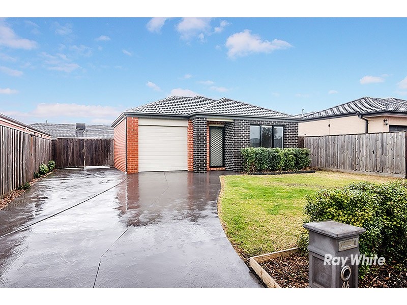 46 Valencia Circuit, Cranbourne VIC 3977