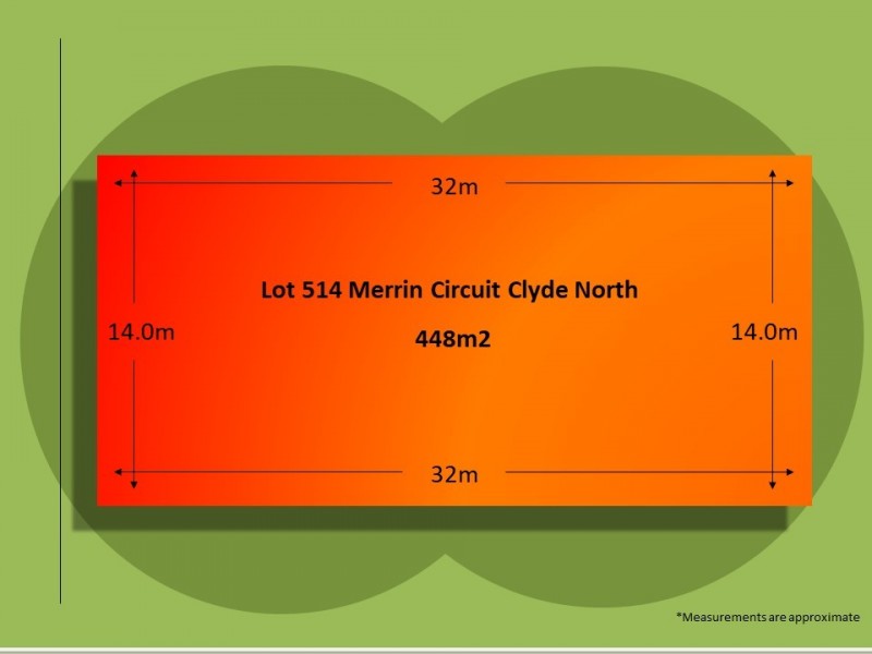 Lot 514(24) Merrin Circuit, Clyde North VIC 3978
