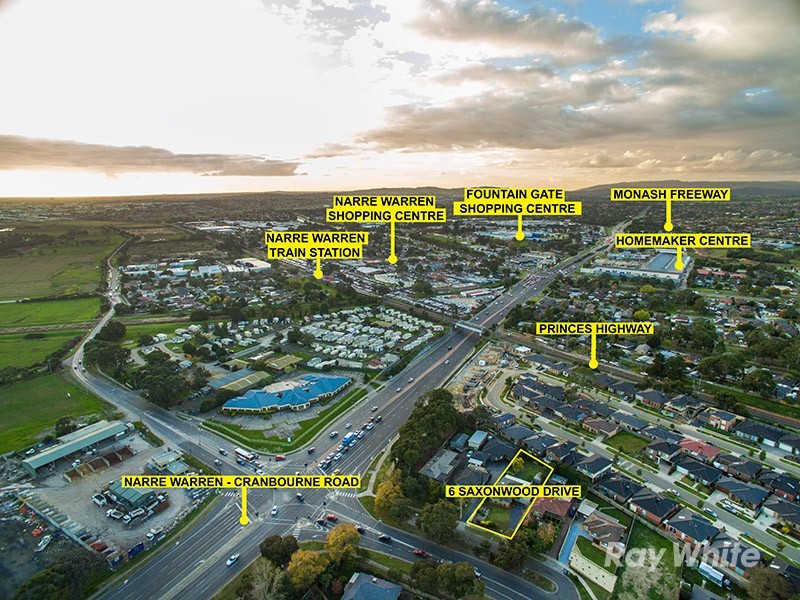 6 Saxonwood Drive, Narre Warren VIC 3805
