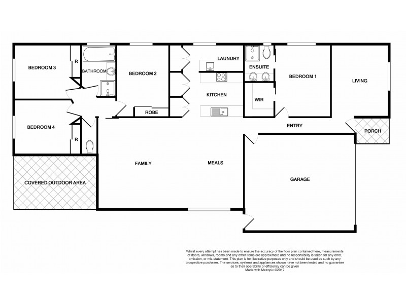 81 Bradman Drive, Cranbourne West VIC 3977 Floorplan