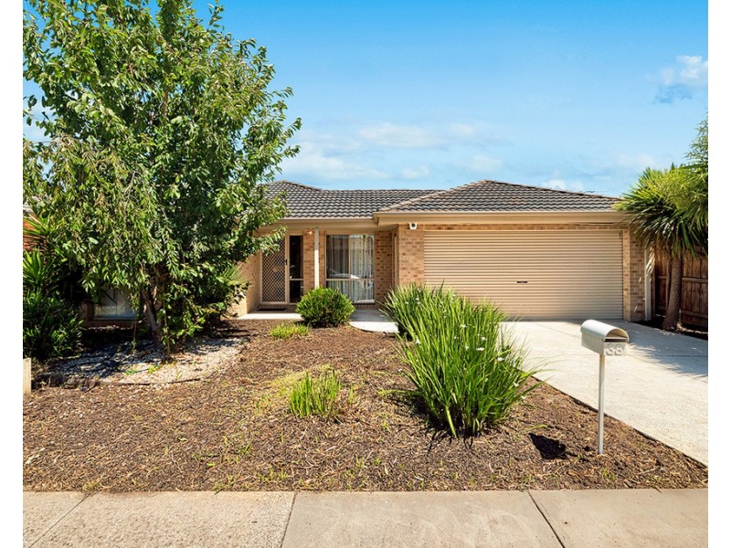 38 Vega Terrace, Cranbourne VIC 3977