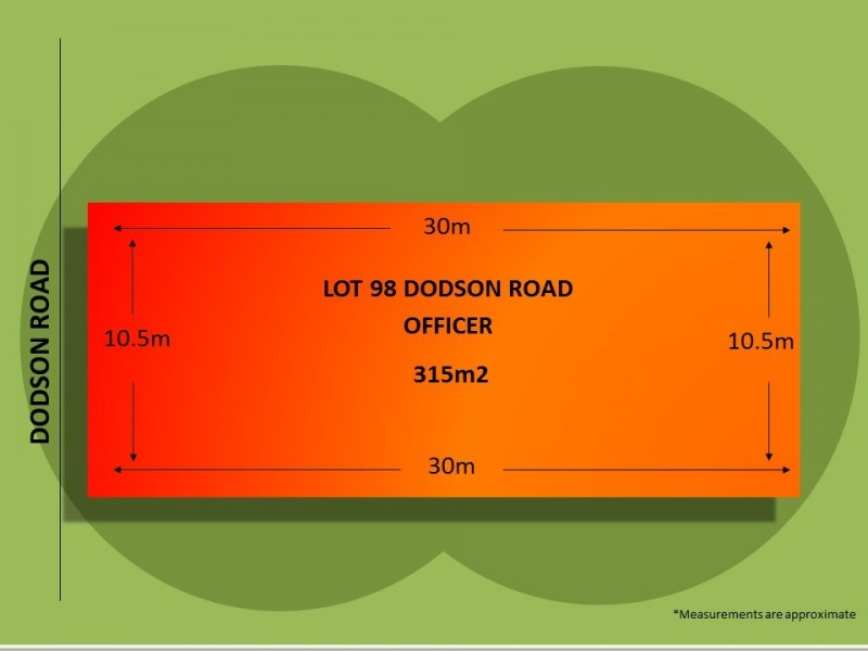 Lot 98 Dodson Road, Officer VIC 3809