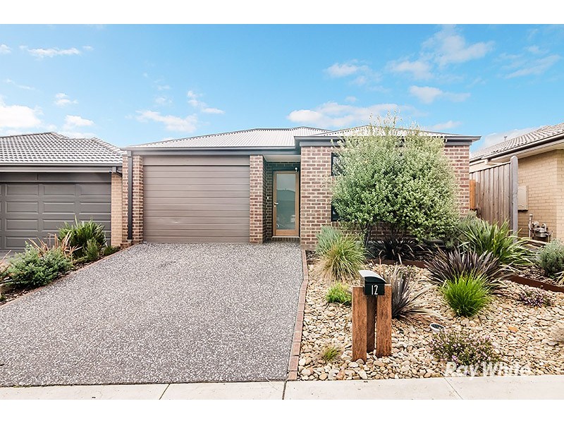 12 Guinea Flower Drive, Cranbourne West VIC 3977