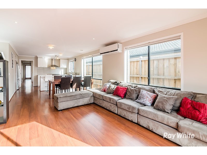 12 Guinea Flower Drive, Cranbourne West VIC 3977