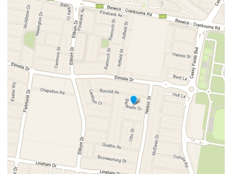 9 Baranello Crescent, Cranbourne East VIC 3977