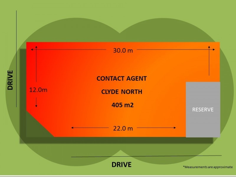Lot 2612 Contact Agent, Clyde North VIC 3978