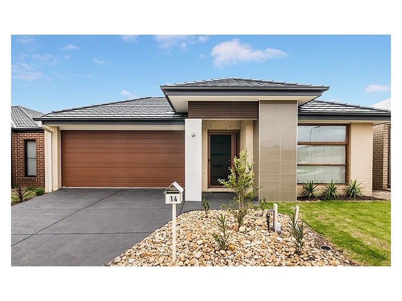 14 Aminya Grove, Clyde North VIC 3978