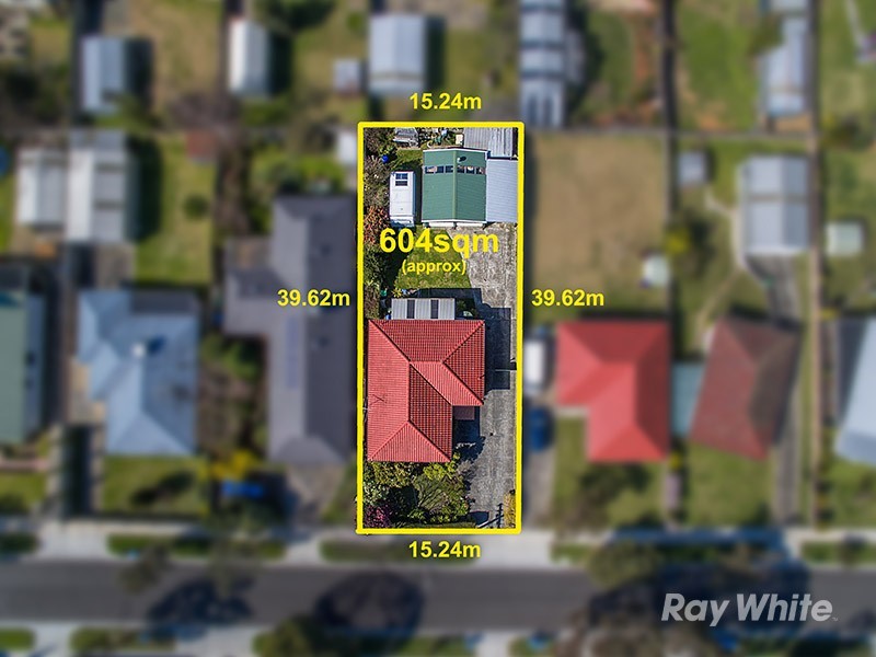 42 Taylor Street, Cranbourne VIC 3977