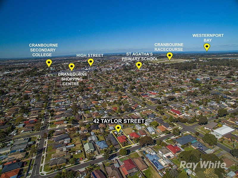 42 Taylor Street, Cranbourne VIC 3977