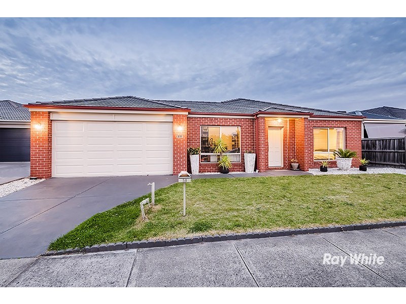 58 Melington Drive, Lyndhurst VIC 3975