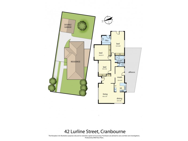 42 Lurline Street, Cranbourne VIC 3977