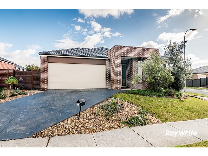 78 Selandra Boulevard, Clyde North VIC 3978