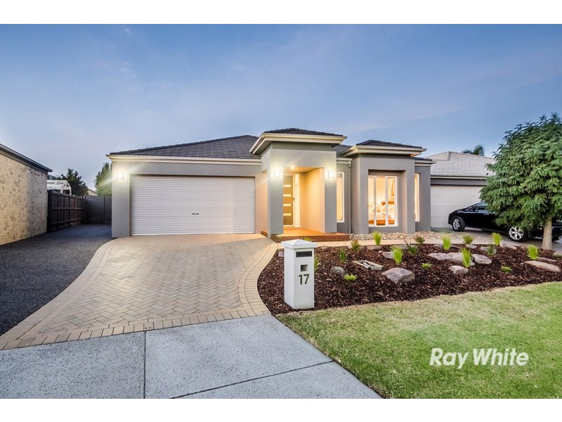 17 Red Mallee Court, Lyndhurst VIC 3975