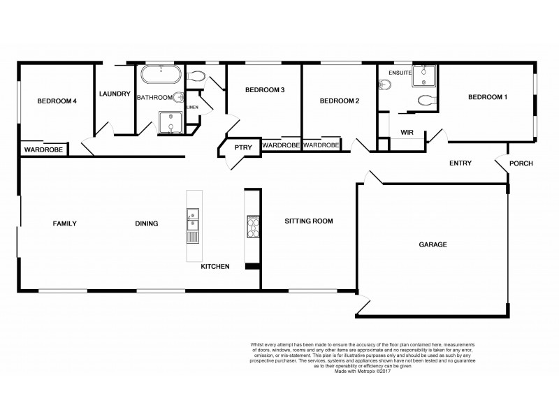 18 San Fratello Street, Clyde North VIC 3978 Floorplan