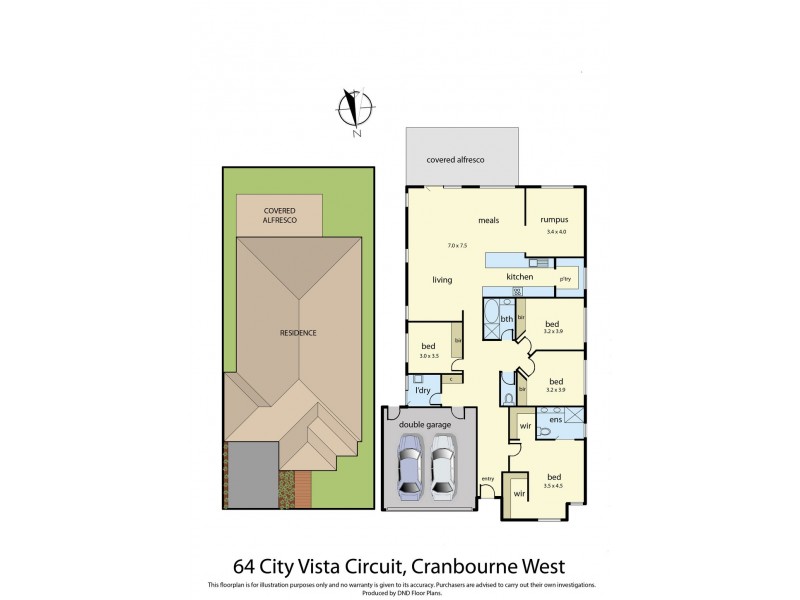 64 City Vista Circuit, Cranbourne West VIC 3977