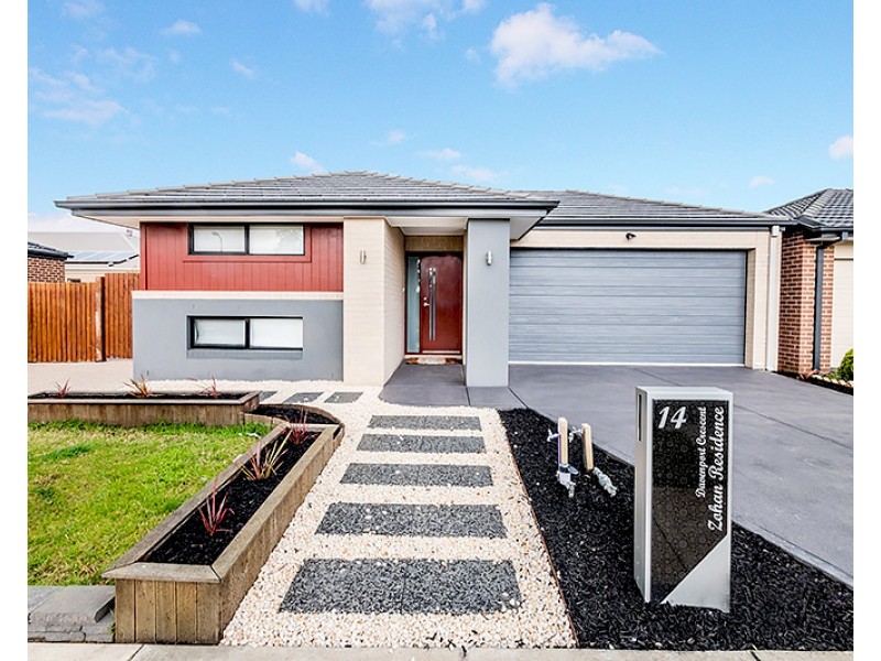 14 Davenport Crescent, Cranbourne West VIC 3977