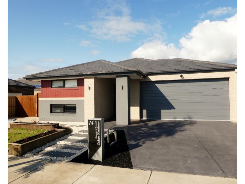 14 Davenport Crescent, Cranbourne West VIC 3977