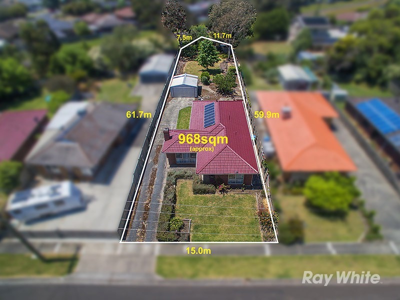 20 Damian Court, Cranbourne VIC 3977