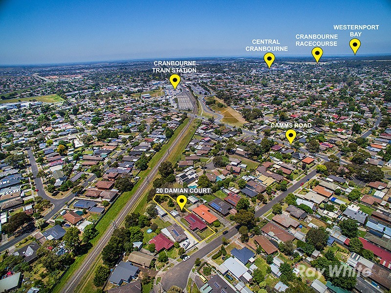 20 Damian Court, Cranbourne VIC 3977