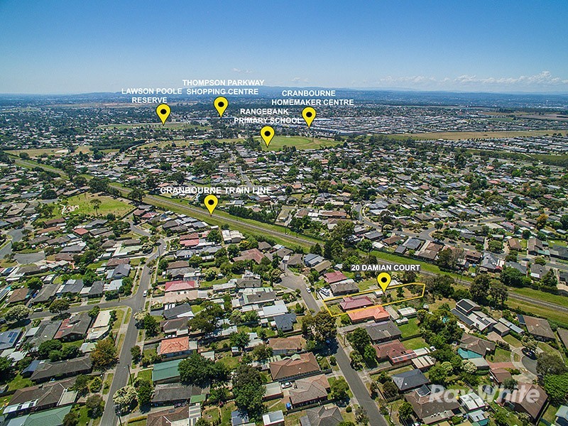 20 Damian Court, Cranbourne VIC 3977