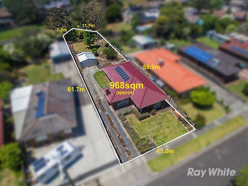 20 Damian Court, Cranbourne VIC 3977