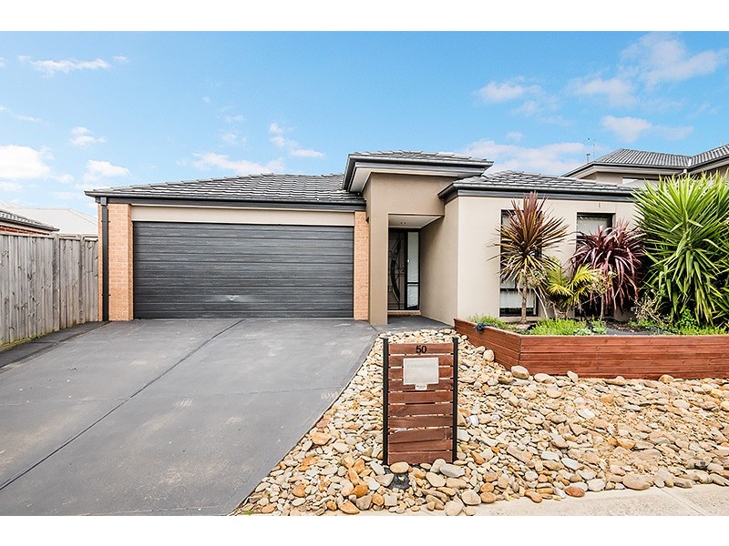 50 John Russell Road, Cranbourne West VIC 3977