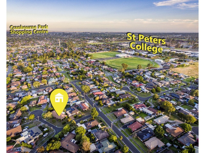 6 Yaltara Close, Cranbourne West VIC 3977
