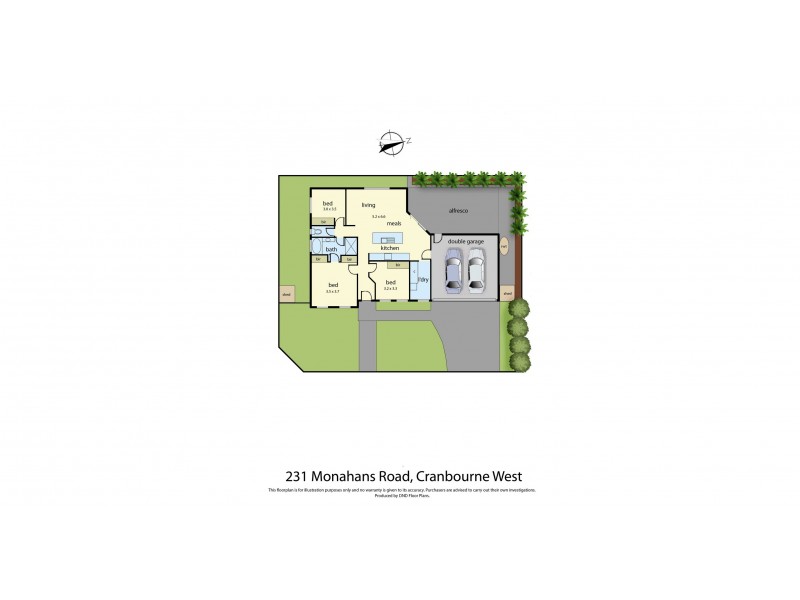 231 Monahans Road, Cranbourne West VIC 3977