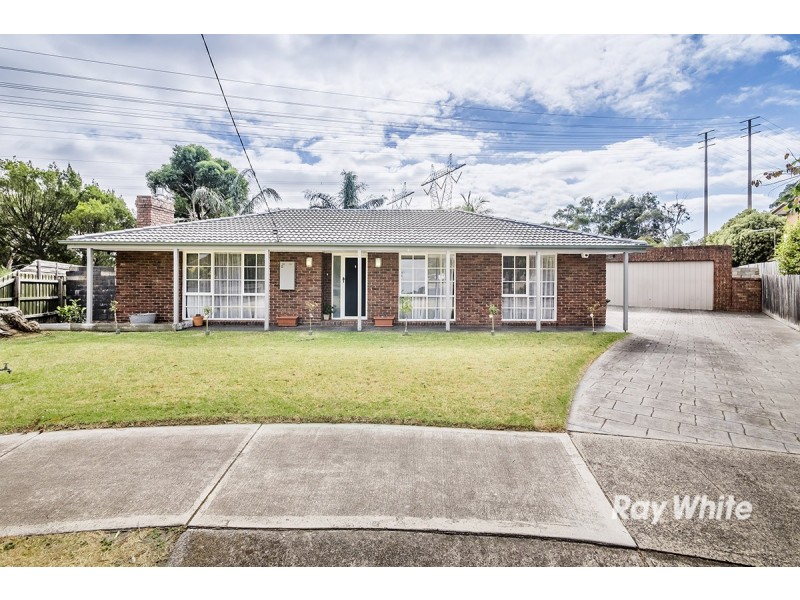 20 Donnelly Court, Cranbourne VIC 3977